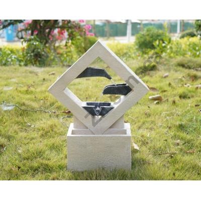 Outdoor Polyresin Fountain